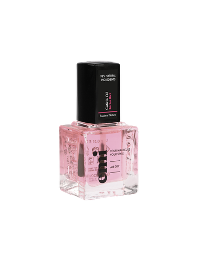 Cuticle Oil Barbie Girl Touch of Nature 9/15/100 ml