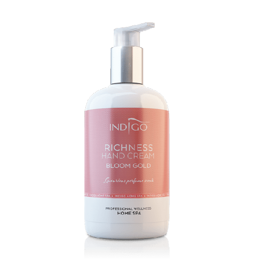 [10140114] Bloom Gold - hand cream 300 ml