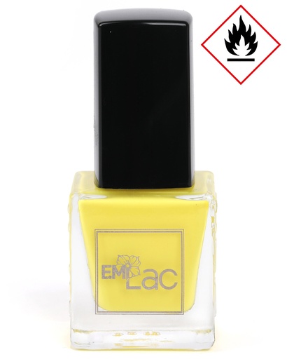 [SNP5] Nail Polish for Stamping Yellow #5, 9 ml.