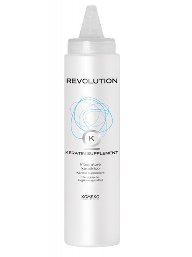 K - Suplemento de queratina Revolution