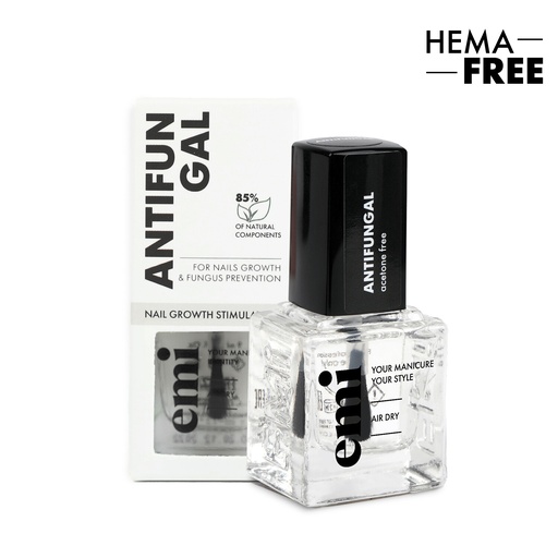 Antifungal – nail growth stimulator, 15 ml