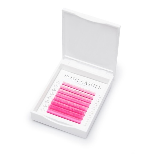 Fuks Color Crush Lashes