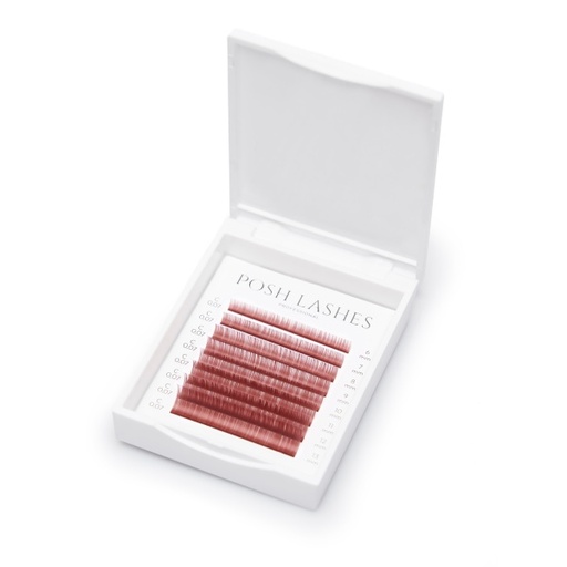 Hazelnut Color Crush Lashes