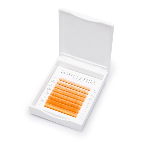 Mandarine Color Crush Lashes