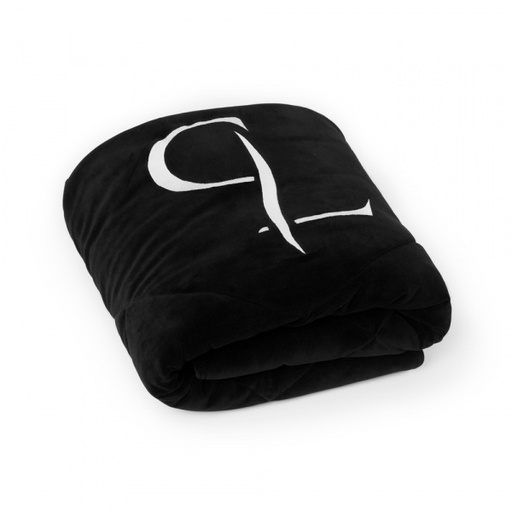 [PL103] Manta cosmética negra