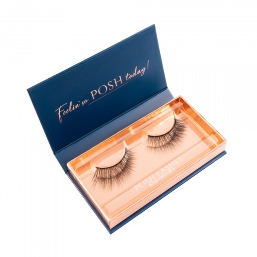 [PL252] PESTAÑAS POSTIZAS EVIL, DEVIL