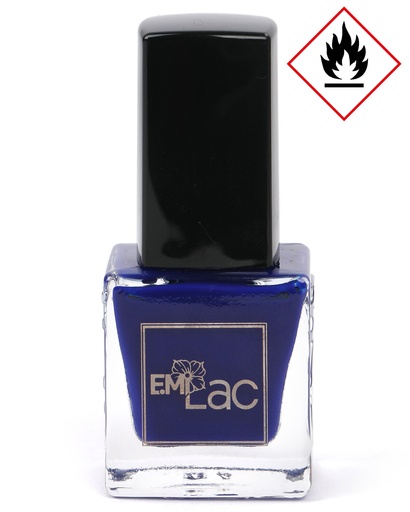 [SNP3] Nail Polish for Stamping Blue #3, 9 ml.