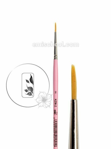 [KZM-2] Brush Perfect Stroke #2