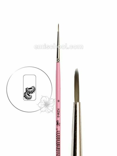 [KZM-0] Brush Perfect Stroke #0