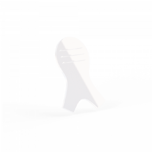 [PL243] Peine de laminación en forma de Y (5 piezas)