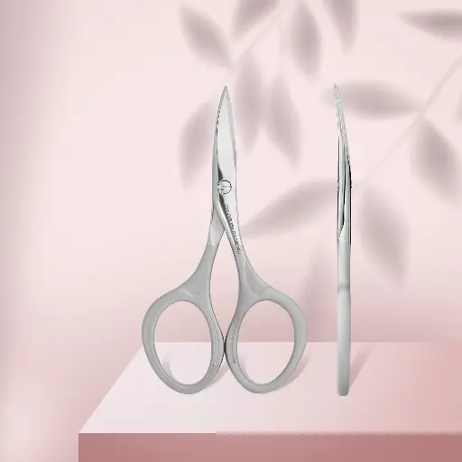 TIJERA PARA UÑAS MATE Beauty & Care 10 Tipo 2 (21 ММ) (SBC-10/2)