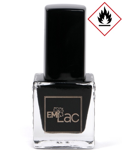 [SNP2] Nail Polish for Stamping Black #2, 9 ml.