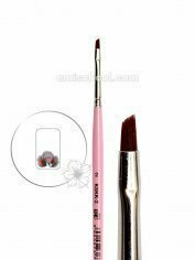 [KSKK-2] Brush Beveled square for One Stroke #2
