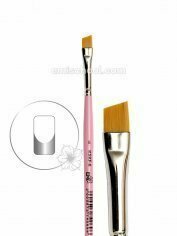 [KSKF-6] Brush Beveled square for french manicure #6