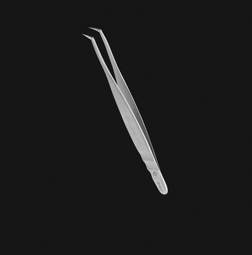 PINZA PROFESIONAL PARA LAS PESTAÑAS EXPERT 40 TYPE 2 (TE-40/2)