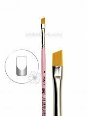 [KSKF-4] Brush Beveled square for french manicure #4