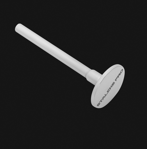 DISCO DE PEDICURA DE ACERO INOXIDABLE (diámetro: 10 mm) PD-10