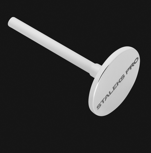 DISCO DE PEDICURA DE ACERO INOXIDABLE (diámetro: 15 mm) PD-15