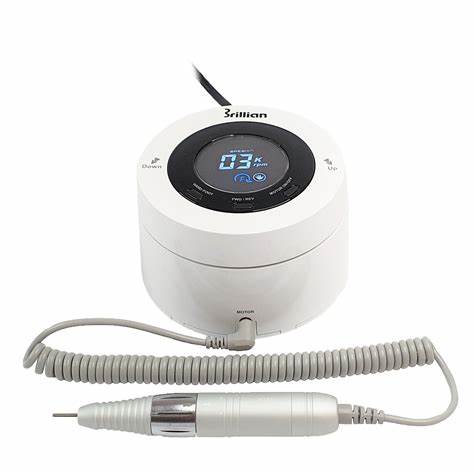 Torno BRILLIAN WHITE (SAESHIN) 30.000rpm (REF.63098)