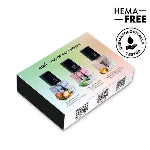 [KNTS-9] Set Nail Therapy System, 9 ml.