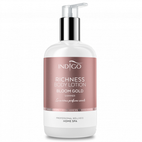 Bloom Gold Shimmer - body lotion 100ml