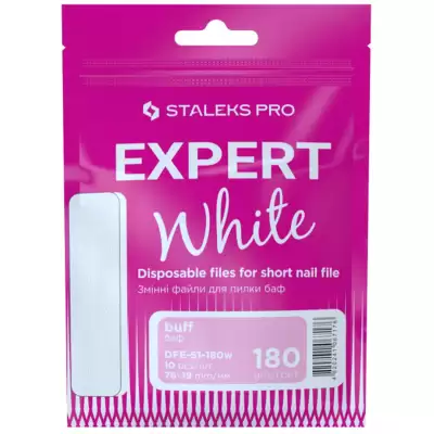 RECAMBIO DE LIMA PARA BASE RECTA 180 GRIT EXPERT 51 (DFE-51-180)