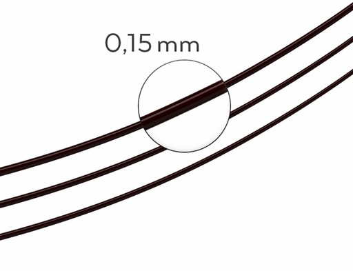 Business Line,Brown, B, 0.15(10mm,11mm)