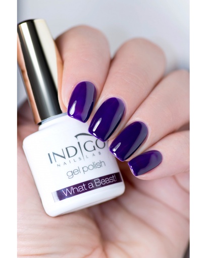 WHAT A BEAST GEL POLISH 7ML