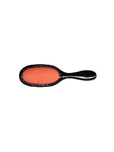 Cepillo Oval Parta Extensiones Con Puntas Nylon 585799.
