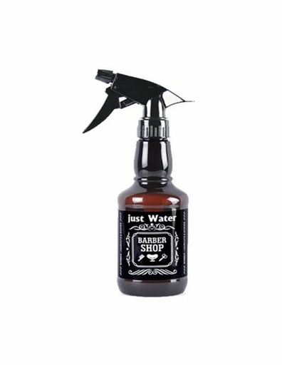 SPRAY JUST WATER BLACK.