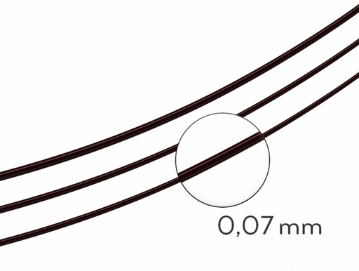 Business Line, Brown, C, 0.07(12mm,13mm)