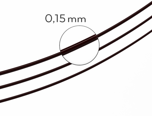 Business Line, Brown, C, 0.15(12mm,13mm)