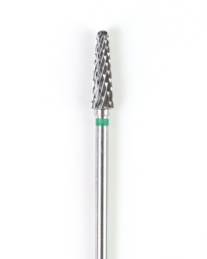 [CSCRTC-4] Cone-shaped Carbide Rotary File, 4 mm, Coarse abrasiveness