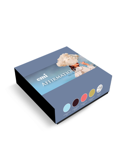 [ANDS] Set Affirmations Nail Decor Box