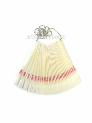 [ACCTS] Nail Display Tips Sticks with Chain