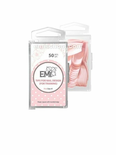 [ACCT] Pink Tips for Nail Design (for training)