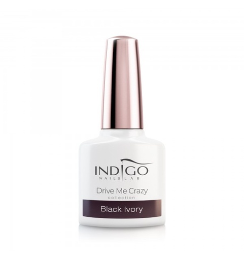 Black Ivory Gel Polish