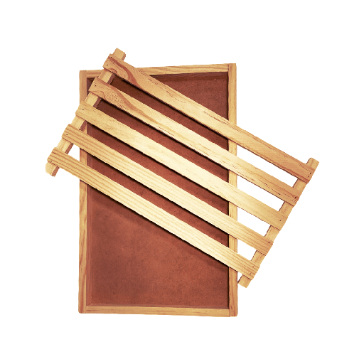 Expositor Jelly Madera