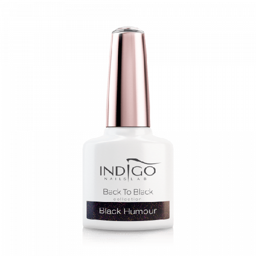Black Humour Gel Polish 7ml