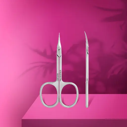 TIJERA PARA CUTICULA PROFESIONAL EXPERT 50 TIPO 1 (SE-50/1)