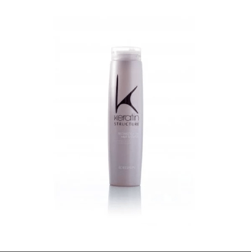 Champú Reconstructivo con Queratina Efecto Botox 250 ml - Keratin Structure