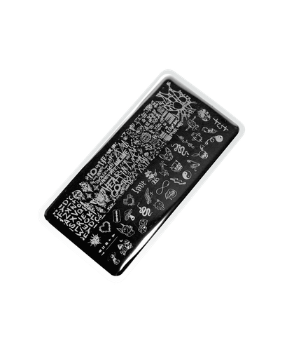 [ACCSP11] Stamping plate #11 Symbols