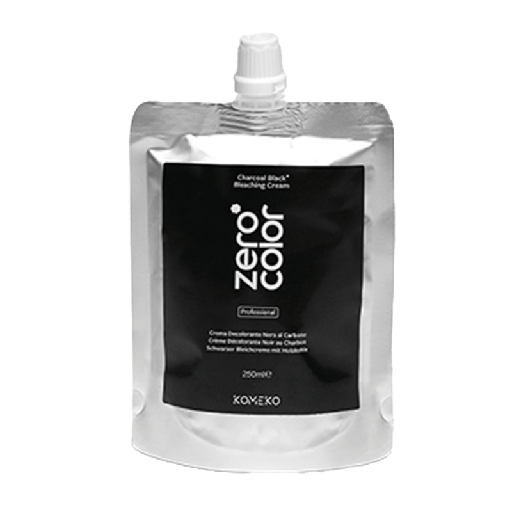 Crema Decolorante Charcoal Black (negro carbón)