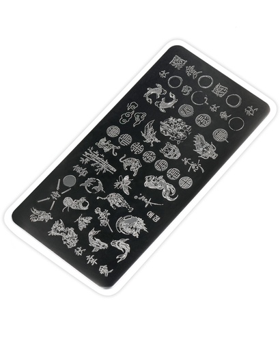 [ACCSP1] Stamping plate #1 Asia
