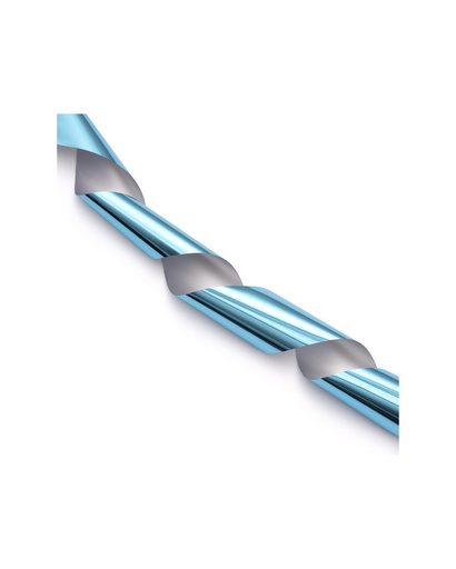 True Blue Transfer Foil