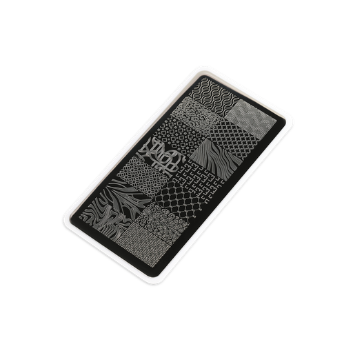 [ACCSP013] Stamping plate #13 Textures