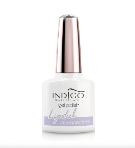 Lavender Milk Gel Polish