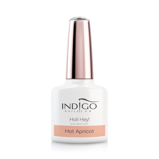 Hot Apricot Gel Polish 7ml