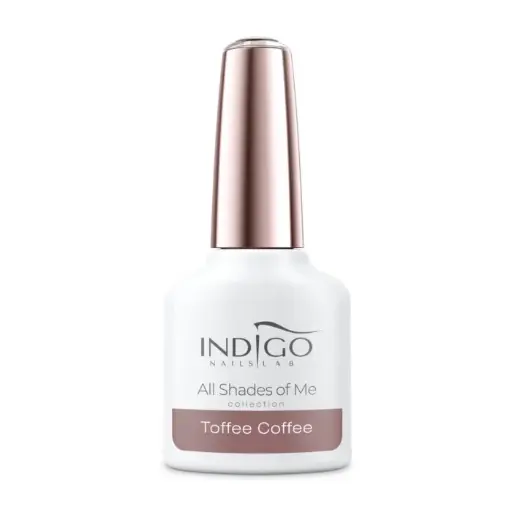 Toffee Coffee Gel Polish 7ml