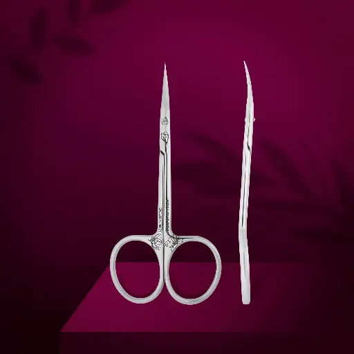 Tijera para la cuticula STALEKS, Exclusive SX-20/1m